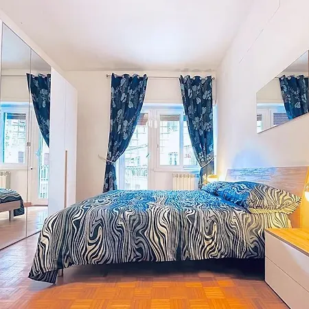 Danilo's House Comfort A דירה רומא