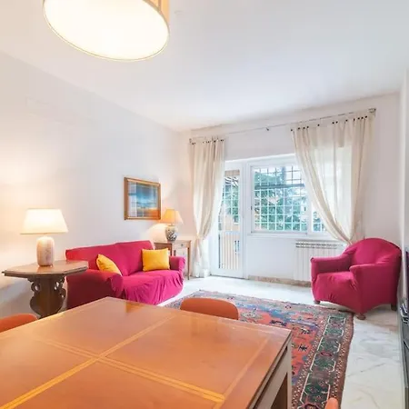 Danilo's House Comfort A * Roma