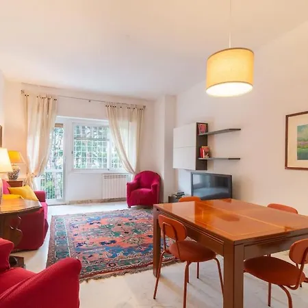 דירה Danilo's House Comfort A רומא