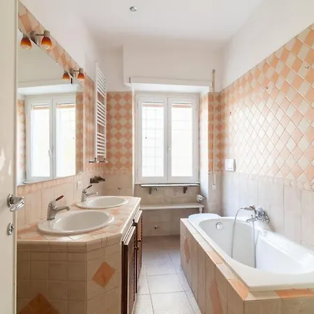 Appartamento Danilo's House Comfort A Roma